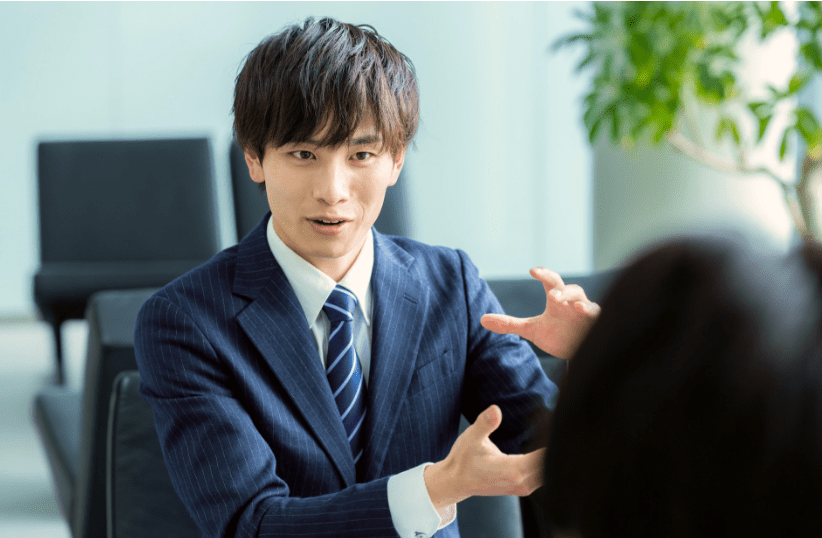 次のフィールドで、自分を試そう。